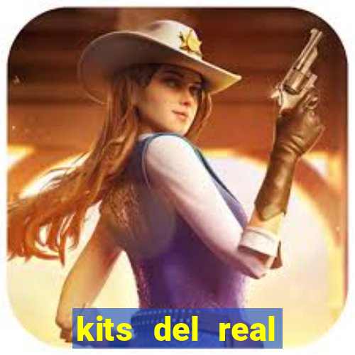kits del real madrid para dream league soccer